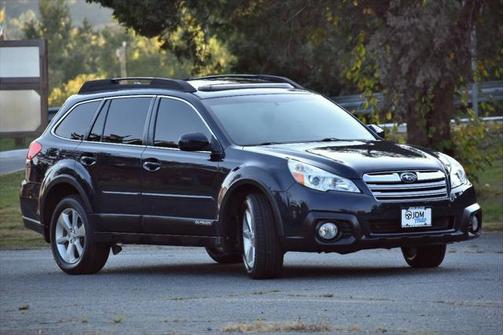 2013 Subaru Outback 3.6R Limited