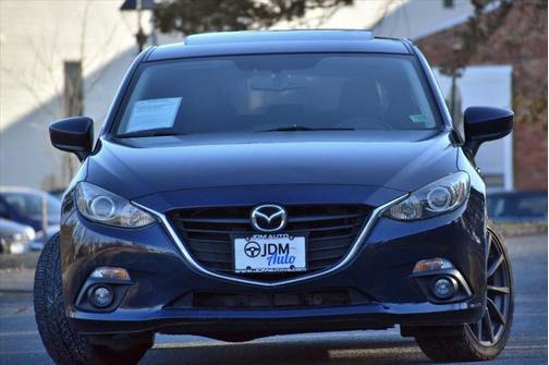 2016 Mazda Mazda3 i Grand Touring