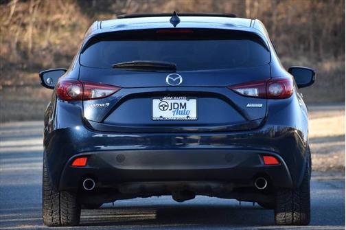 2016 Mazda Mazda3 i Grand Touring