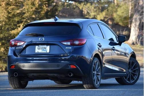 2016 Mazda Mazda3 i Grand Touring