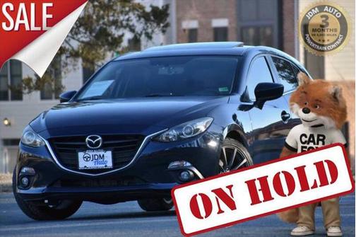 2016 Mazda Mazda3 i Grand Touring