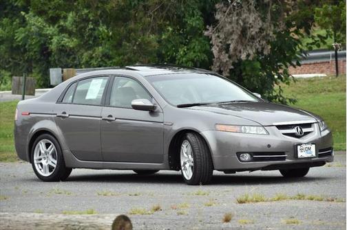 2008 Acura TL 3.2