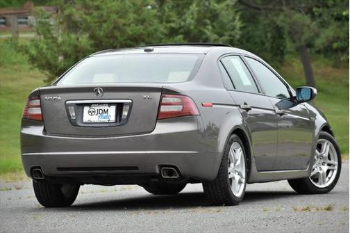 2008 Acura TL 3.2