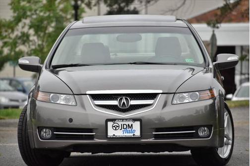 2008 Acura TL 3.2