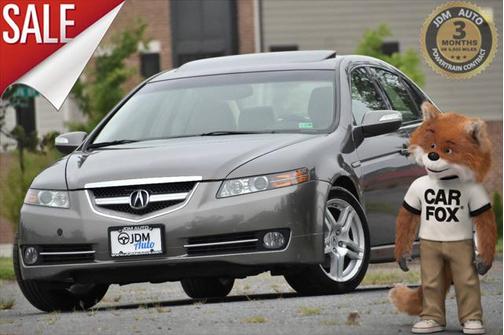 2008 Acura TL 3.2