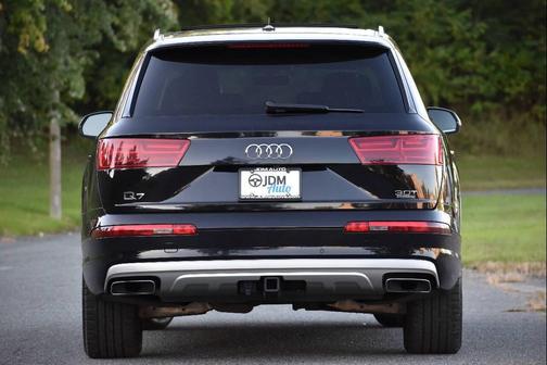 2018 Audi Q7 3.0T Prestige