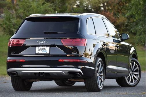 2018 Audi Q7 3.0T Prestige