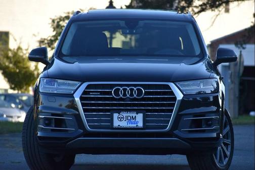 2018 Audi Q7 3.0T Prestige