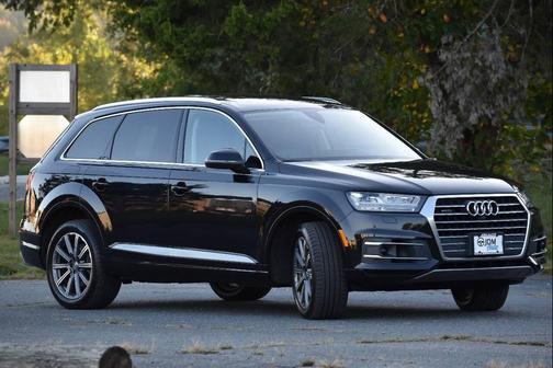 2018 Audi Q7 3.0T Prestige