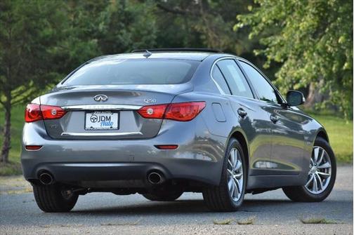 2017 INFINITI Q50 3.0T Premium