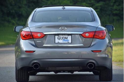 2017 INFINITI Q50 3.0T Premium
