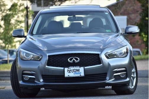 2017 INFINITI Q50 3.0T Premium