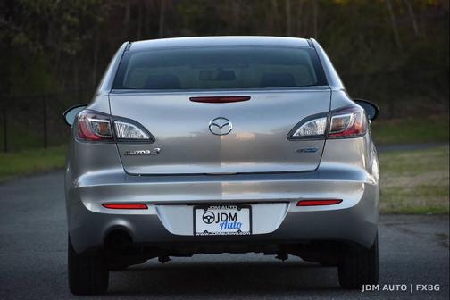 2013 Mazda Mazda3 i Sport