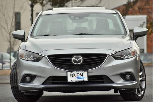 2014 Mazda Mazda6 i Grand Touring