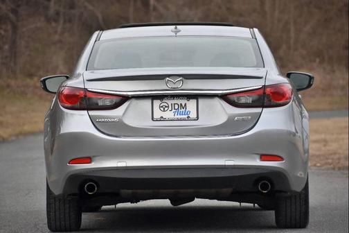 2014 Mazda Mazda6 i Grand Touring