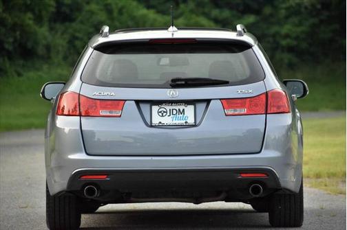 2012 Acura TSX Technology