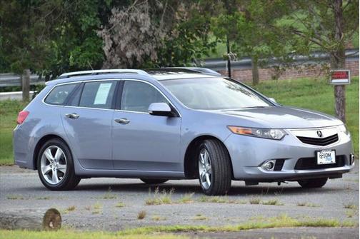 2012 Acura TSX Technology