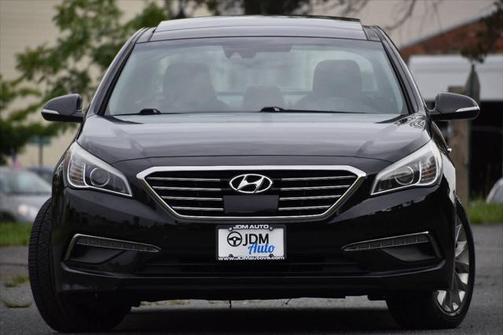 2015 Hyundai SONATA Limited