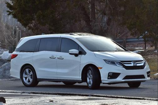 2018 Honda Odyssey EX