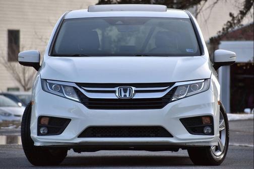 2018 Honda Odyssey EX