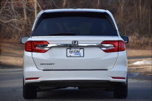 2018 Honda Odyssey EX