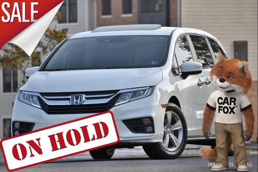 2018 Honda Odyssey EX