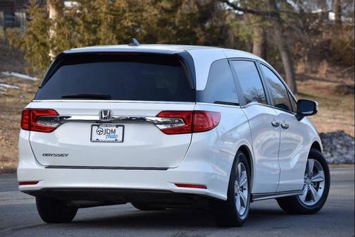 2018 Honda Odyssey EX