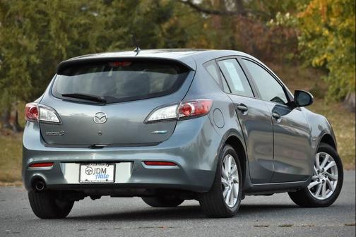 2012 Mazda Mazda3 i Touring
