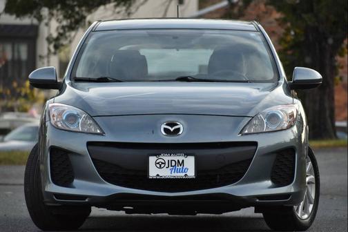 2012 Mazda Mazda3 i Touring