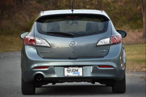 2012 Mazda Mazda3 i Touring