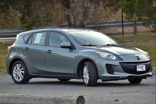 2012 Mazda Mazda3 i Touring