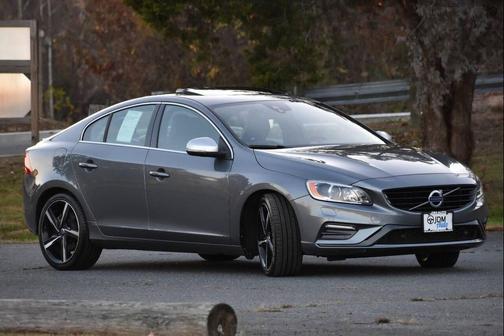 2016 Volvo S60 T5 R-Design Special Edition
