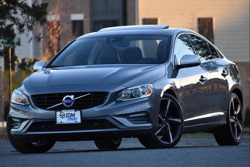 2016 Volvo S60 T5 R-Design Special Edition