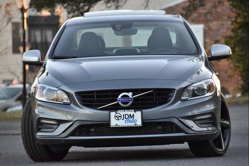 2016 Volvo S60 T5 R-Design Special Edition