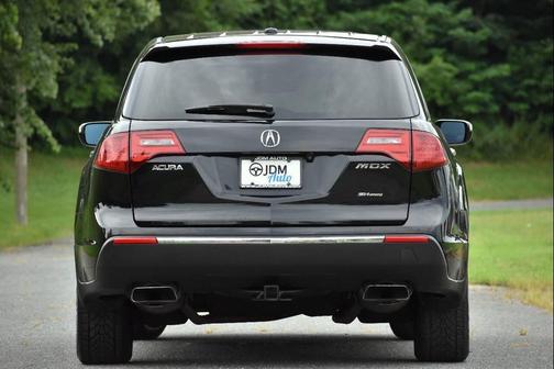2011 Acura MDX 3.7L Technology