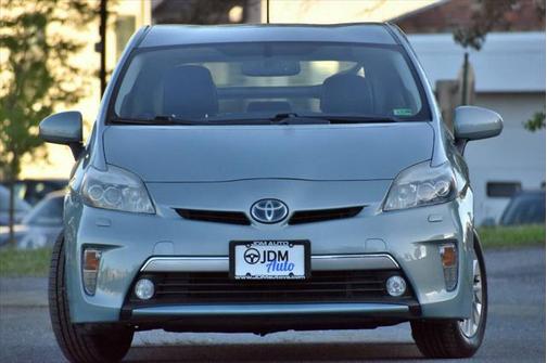 2012 Toyota Prius Plug-in Advanced