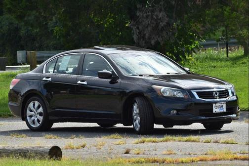2010 Honda Accord EX-L