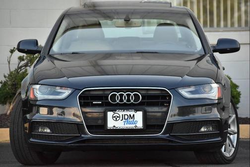 2014 Audi A4 2.0T Premium Plus