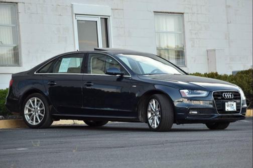 2014 Audi A4 2.0T Premium Plus
