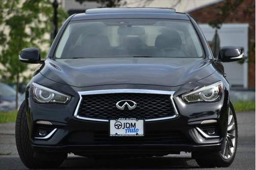 2019 INFINITI Q50 3.0t LUXE