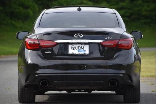 2019 INFINITI Q50 3.0t LUXE