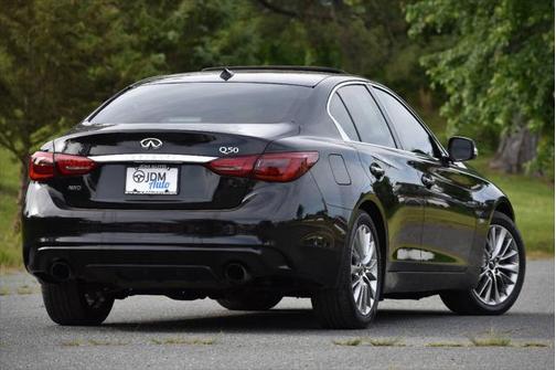 2019 INFINITI Q50 3.0t LUXE