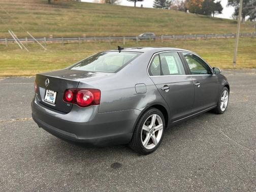 2009 Volkswagen Jetta 2.5 SE SportWagen