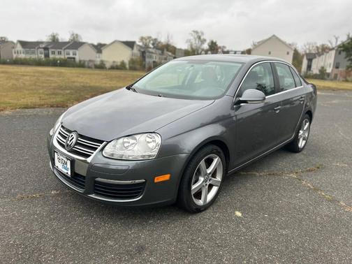 2009 Volkswagen Jetta 2.5 SE SportWagen