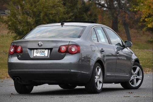 2009 Volkswagen Jetta 2.5 SE SportWagen