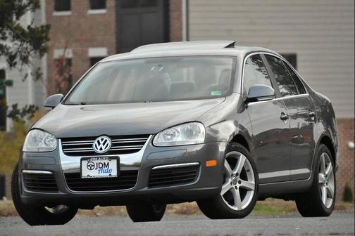 2009 Volkswagen Jetta 2.5 SE SportWagen