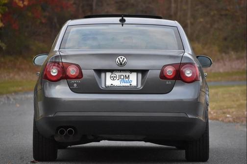 2009 Volkswagen Jetta 2.5 SE SportWagen