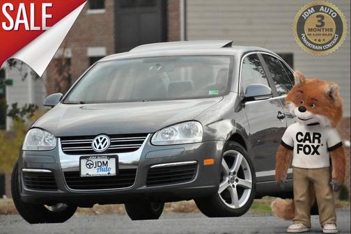 2009 Volkswagen Jetta 2.5 SE SportWagen