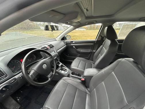 2009 Volkswagen Jetta 2.5 SE SportWagen