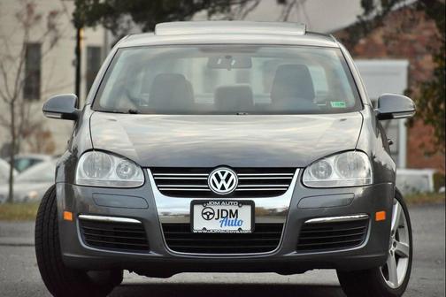 2009 Volkswagen Jetta 2.5 SE SportWagen